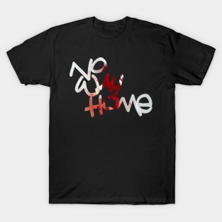 No Way Back Home T-Shirt